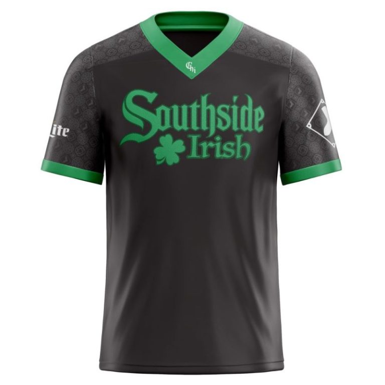 September 16, 2023 Chicago White Sox – Irish Jersey