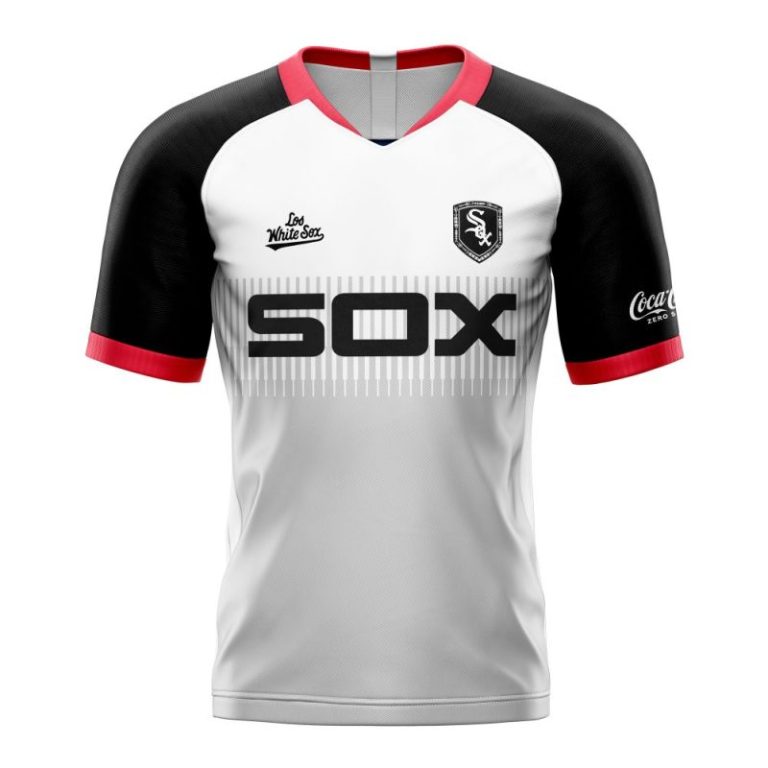 September 2, 2023 Chicago White Sox – Soccer Jersey