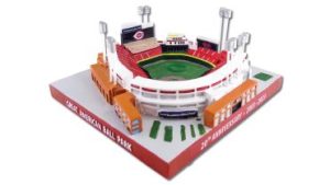 Cincinnati Reds - Great American Ball Park Replica