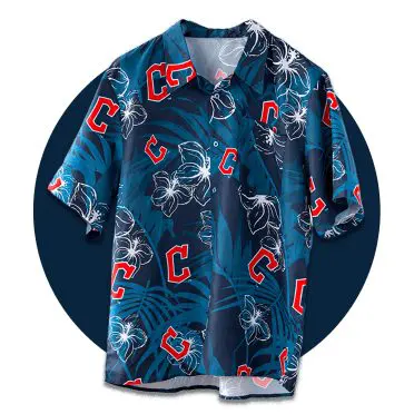 Cleveland Guardians - Hawaiian Shirt
