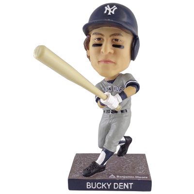 August 4, 2023 New York Yankees – Bucky Dent Bobblehead