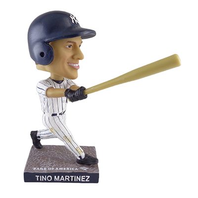 April 14, 2023 New York Yankees – Tino Martinez Bobblehead