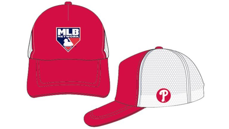 July 26, 2023 Philadelphia Phillies – MLB Network Cap