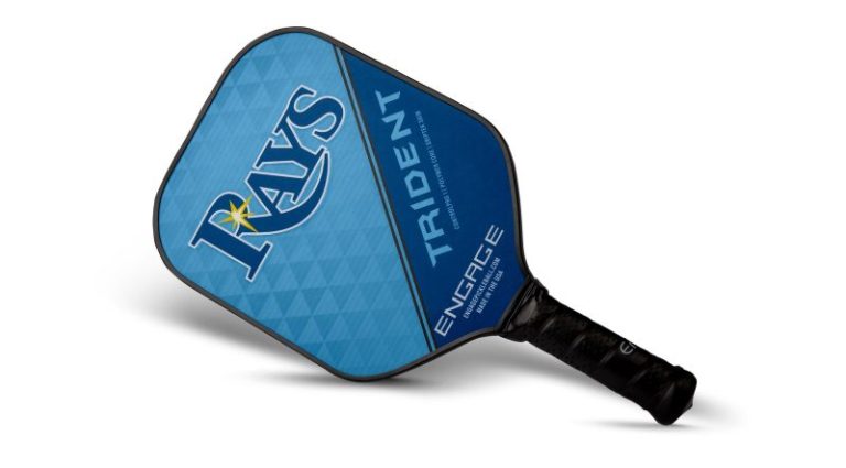 April 23, 2023 Tampa Bay Rays – Pickleball Paddle
