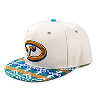 Arizona Diamondbacks on X: In celebration of Native American Recognition  Day, 20K fans will get a #Dbacks Tribal Cap:    / X