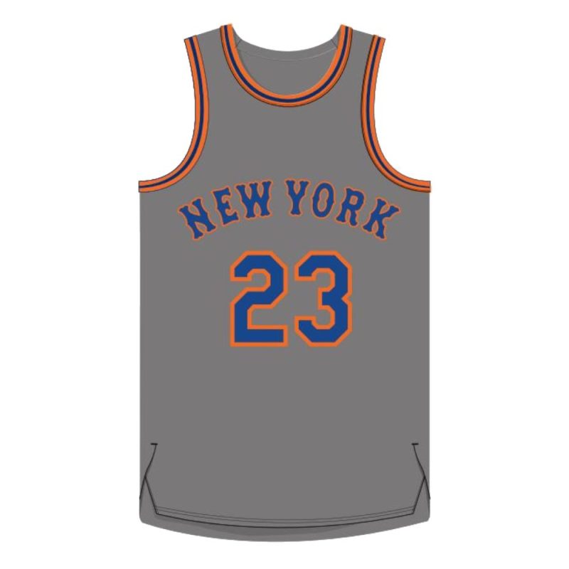 July 18, 2023 New York Mets - Mets Basketball Jersey - Stadium Giveaway  Exchange