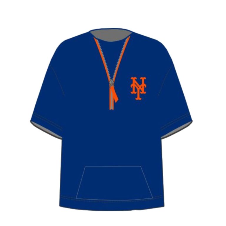 September 28, 2023 New York Mets – Buck Showalter-Inspired Windbreaker