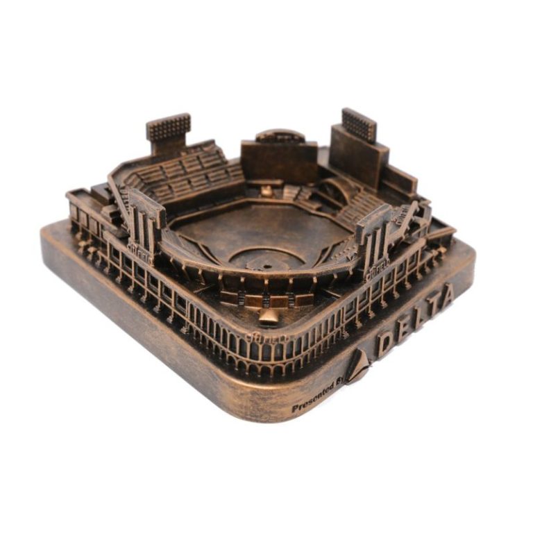 April 8, 2023 New York Mets – Citi Field Replica