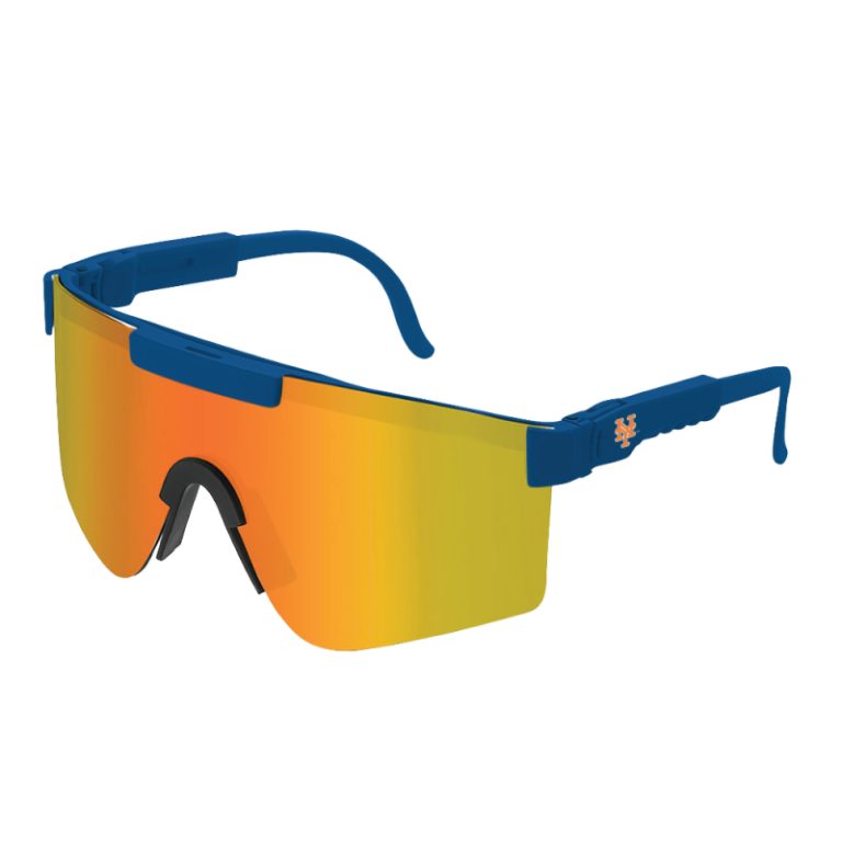 June 4, 2023 New York Mets – Pete Alonso-Inspired Neon Sunglasses