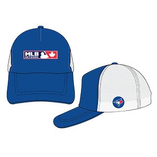 June 7, 2023 Toronto Blue Jays - MLB Network Hat - Stadium Giveaway ...