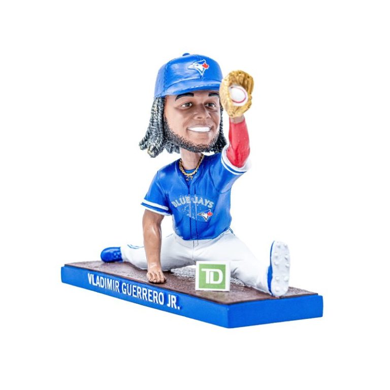 April 12, 2023 Toronto Blue Jays – Vladimir Guerrero