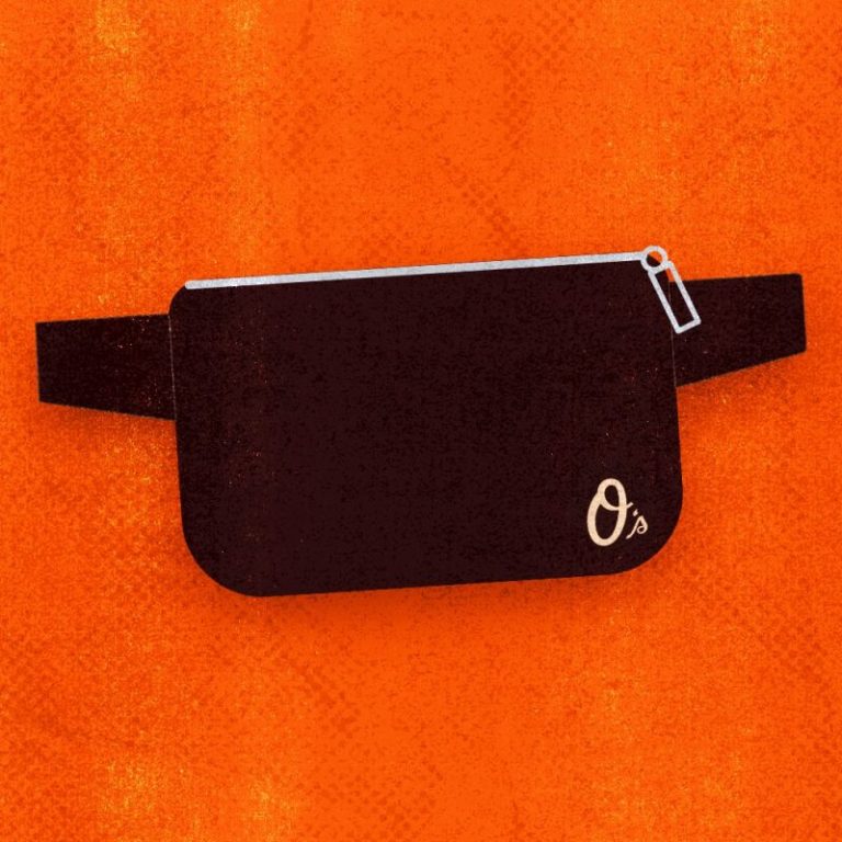 May 14, 2023 Baltimore Orioles – Orioles Crossbody Bag