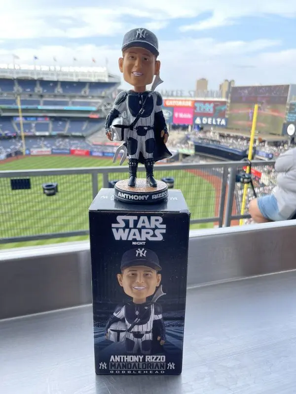 MLB Star Wars Statues  Bobbleheads  Mercari