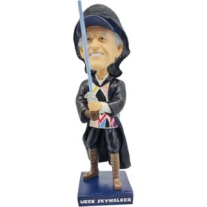 Milwaukee Brewers - Ueck Skywalker bobblehead