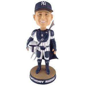 New York Yankees - Anthony Rizzo Mandalorian Bobblehead