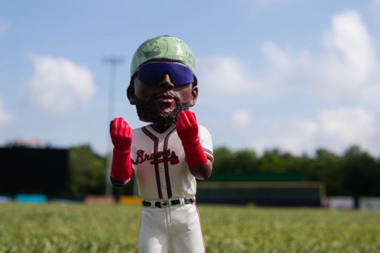 May 13, 2023 Rome Braves – Michael Harris II Bobblehead