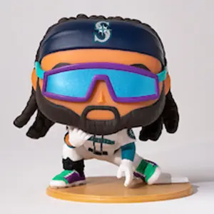 メジャーリーグ J.P. CRAWFORD ボブルヘッド May 27, 2023 Seattle Mariners - J.P. Crawford POP! - Stadium