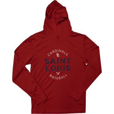 May 7, 2023 St Louis Cardinals - Kids Long-Sleeve Hooded Pullover - Stadium  Giveaway Exchange