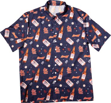 St. Louis Cardinals on X: All-Over Print Shirt (May 29) 🍺 Hockey
