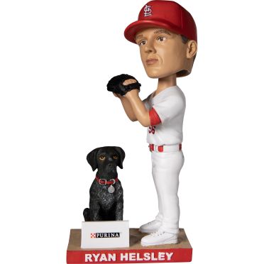 May 6, 2023 St Louis Cardinals – Ryan Helsley Bobblehead