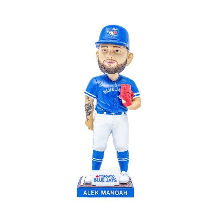 May 14, 2023 Toronto Blue Jays – Alek Manoah Bobblehead