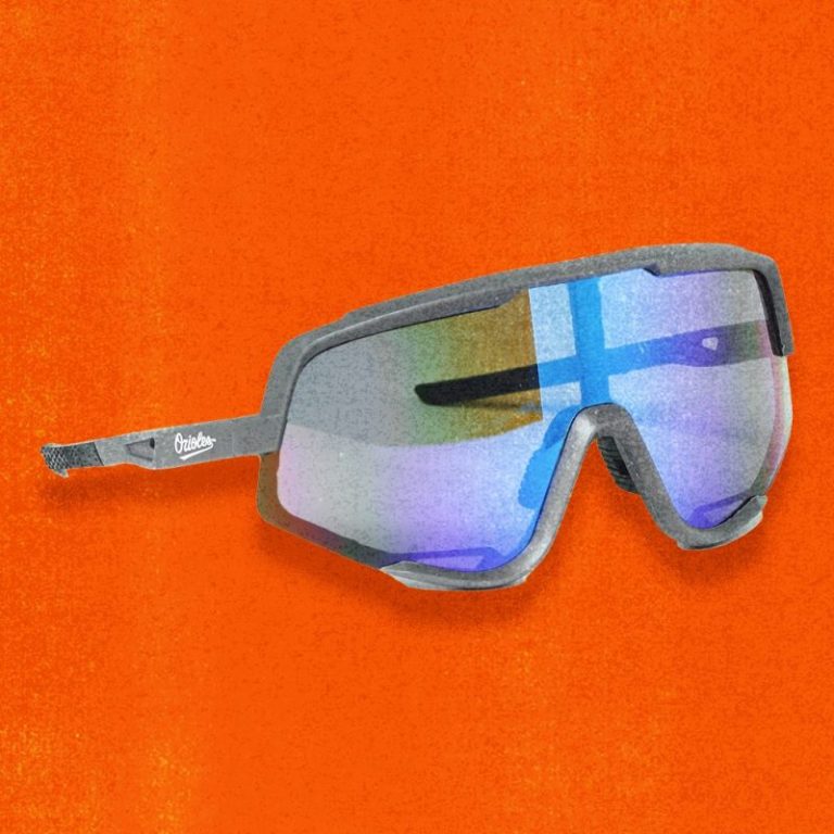 June 15, 2023 Baltimore Orioles – Orioles Visor Sunglasses