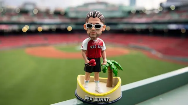 Boston Red Sox Bobblehead History - Stadium Giveaway Exchange