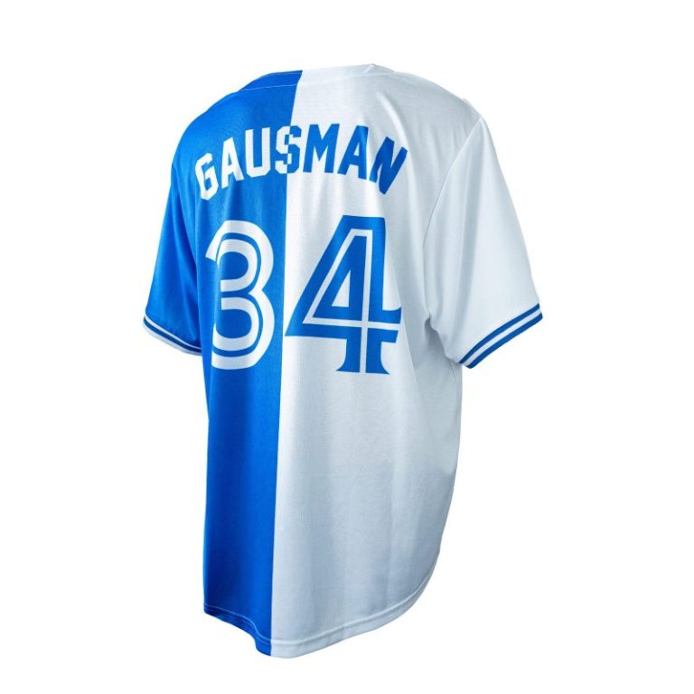 June 28, 2023 Toronto Blue Jays – Kevin Gausman Replica Splitter Jersey