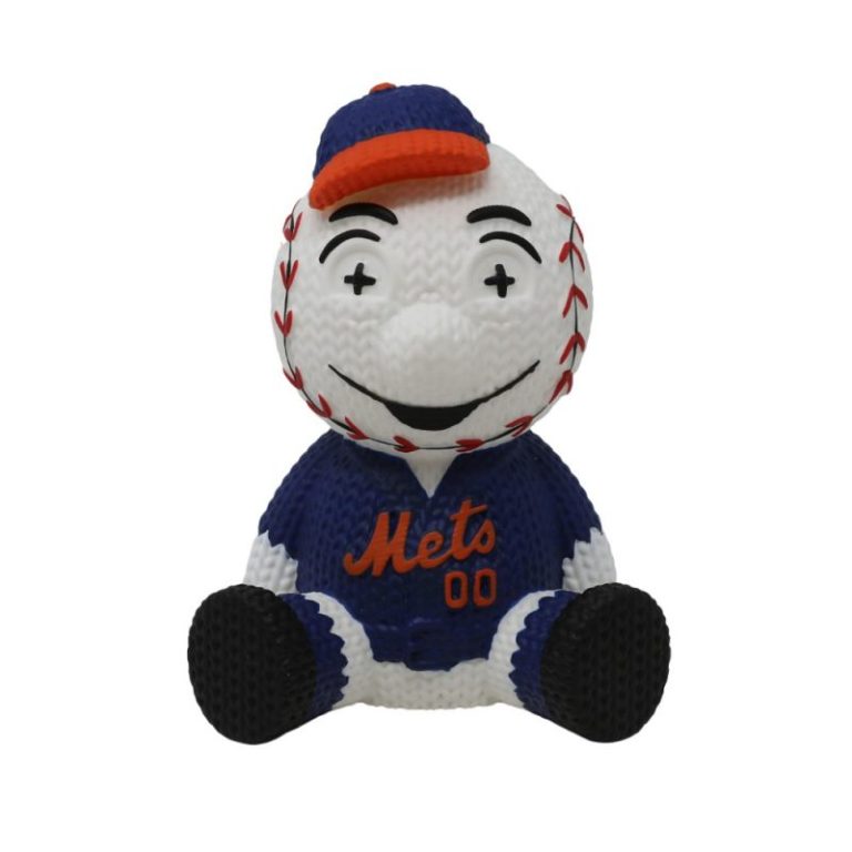 August 12, 2023 New York Mets – Knit Series Mr. Met