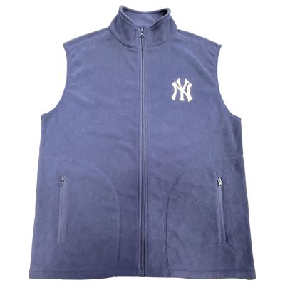 New York Yankees - Fleece Vest