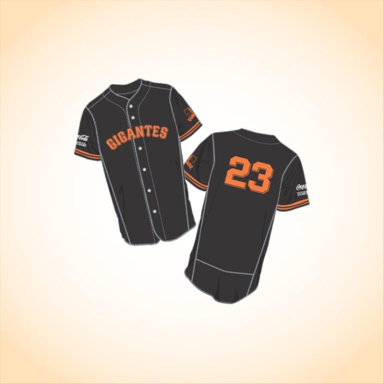 June 4, 2023 San Francisco Giants – Gigantes Replica Jersey