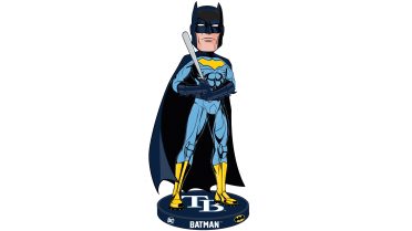 Tampa Bay Rays - Batman Bobblehead