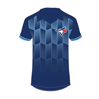 June 24, 2023 Toronto Blue Jays - Blue Jays Replica Cricket Jersey -  Stadium Giveaway Exchange