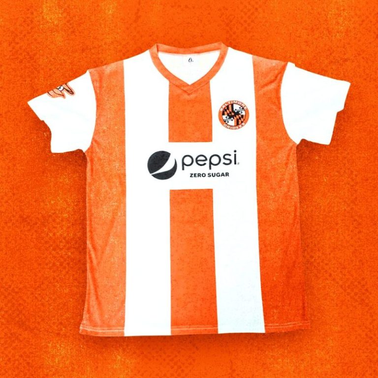 July 15, 2023 Baltimore Orioles -Orioles Soccer Jersey