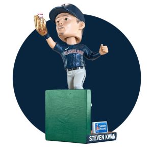 Cleveland Guardians - Steven Kwan Bobblehead