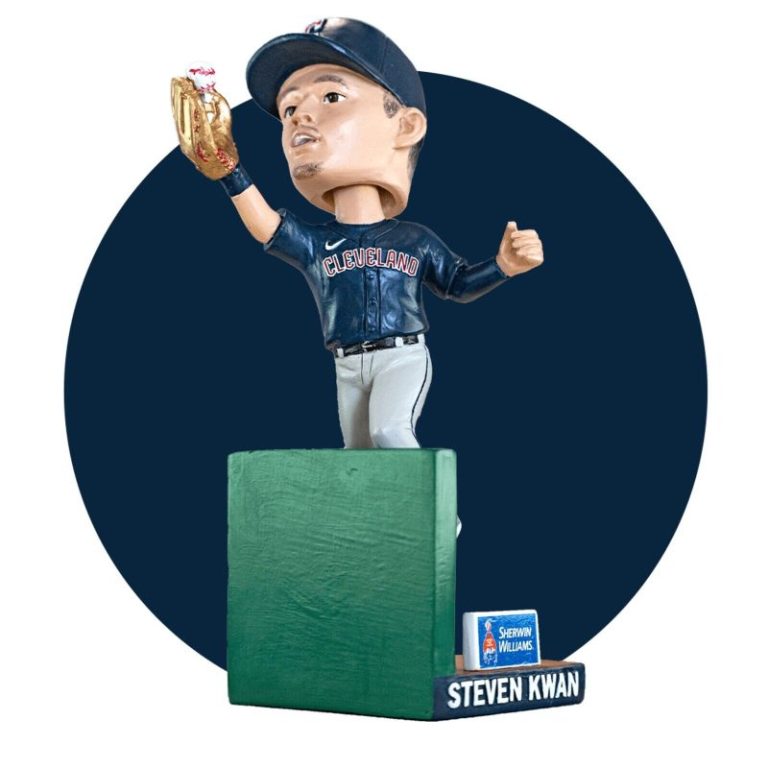 Wall Catch Bobblehead Collection MLB & MiLB Stadium Giveaway Exchange