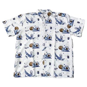 July 28, 2023 Kansas City Royals - Hawaiian Shirt - Stadium Giveaway  Exchange