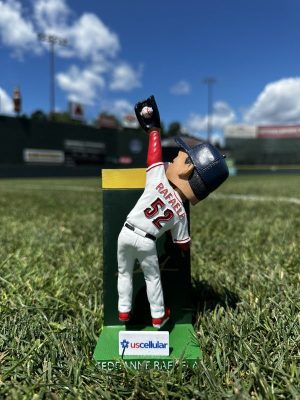 Wall Catch Bobblehead Collection MLB & MiLB - Stadium Giveaway Exchange