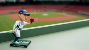 Boston Red Sox - Kiké Hernández WBC Bobblehead