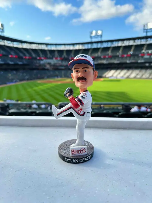 Chicago White Sox Bobblehead History - Stadium Giveaway Exchange