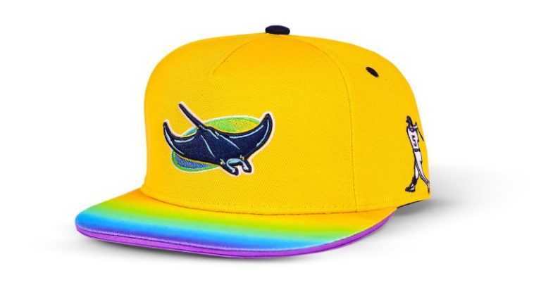 August 13, 2023 Tampa Bay Rays – Wander Franco Snapback Hat