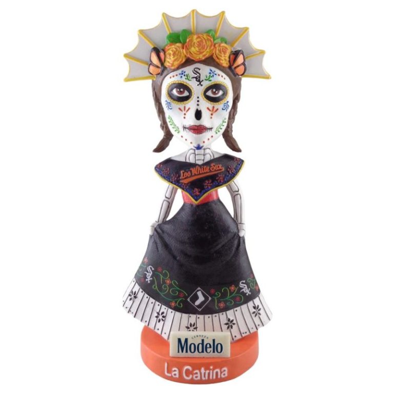 September 30, 2023 Chicago White Sox – La Catrina Bobblehead