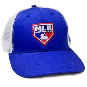 Mlb network hat cheap
