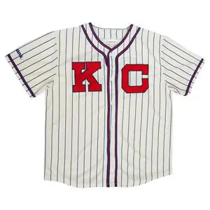 Kansas City Royals - Monarchs Jersey