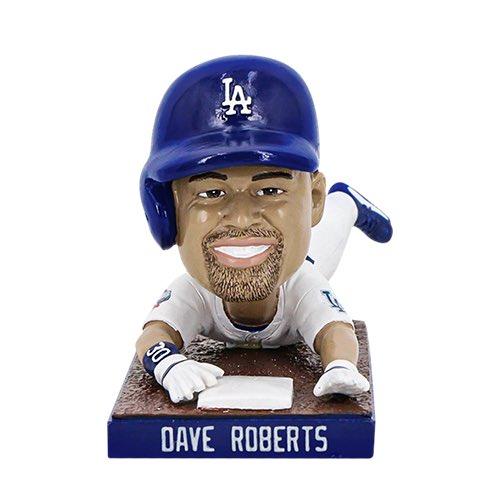 September 13, 2023 Los Angeles Dodgers Dave Roberts Bobblehead