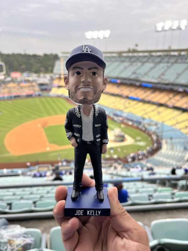 Los Angeles Dodgers – Joe Kelly Bobblehead