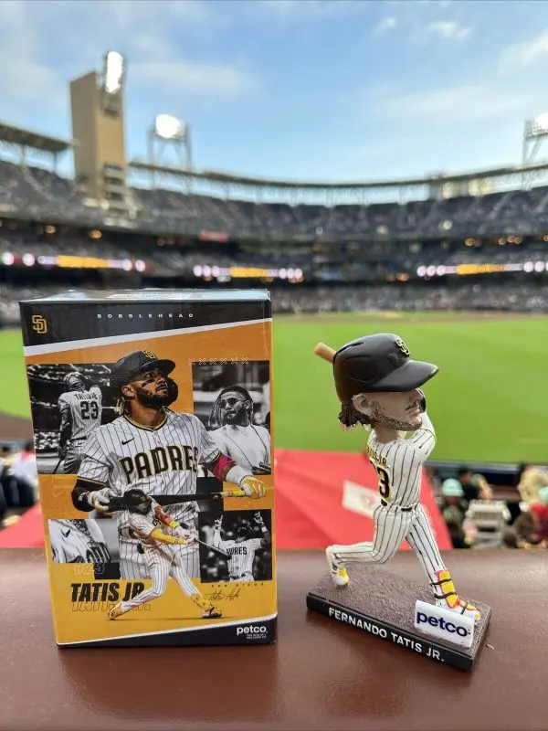 憧れ 2023 5, September San Jr Tatis Fernando - Padres Diego 記念グッズ
