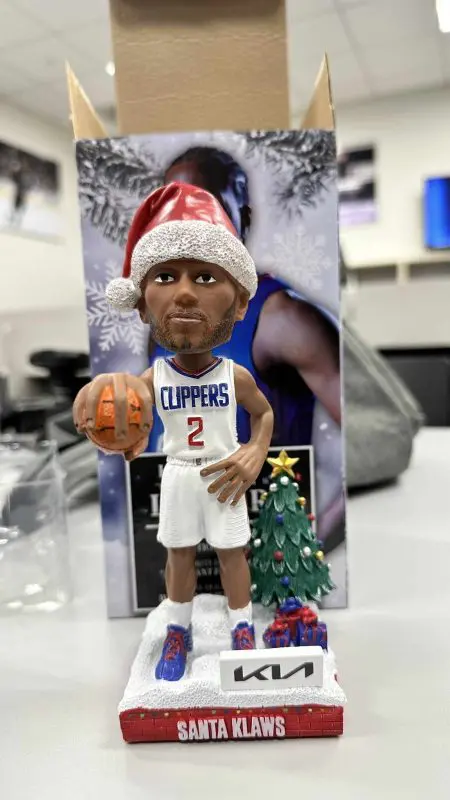 December 23, 2023 Los Angeles Clippers - Kawhi Leonard