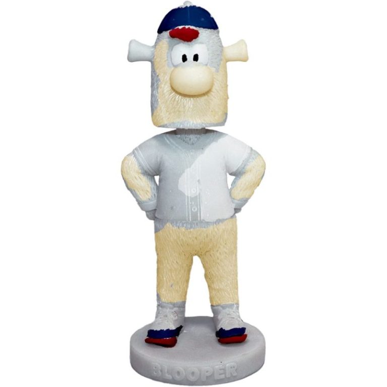 April 28, 2024 Atlanta Braves – BLOOPER bobblehead