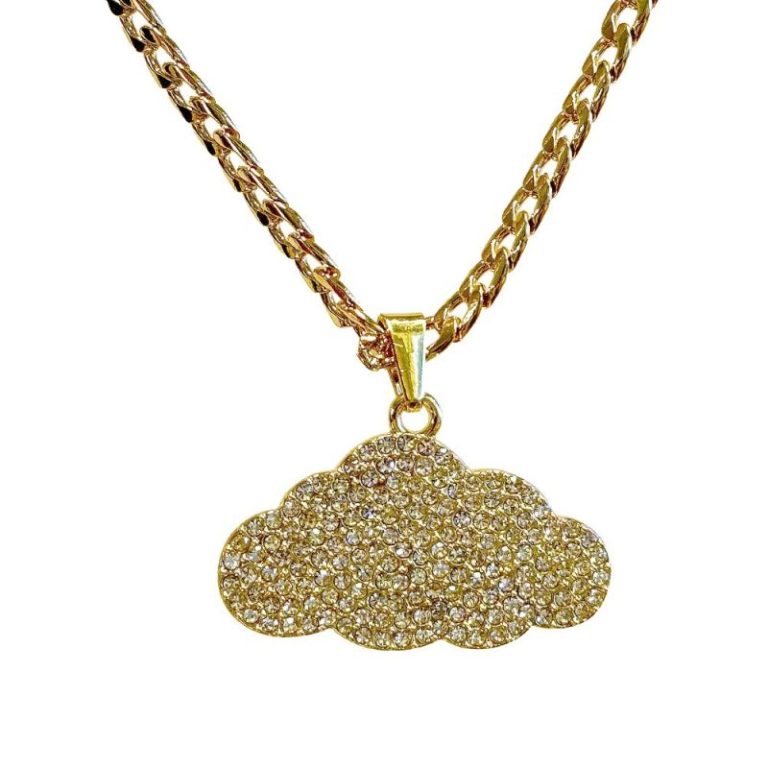 May 15, 2024 Atlanta Braves – Michael Harris II Chain